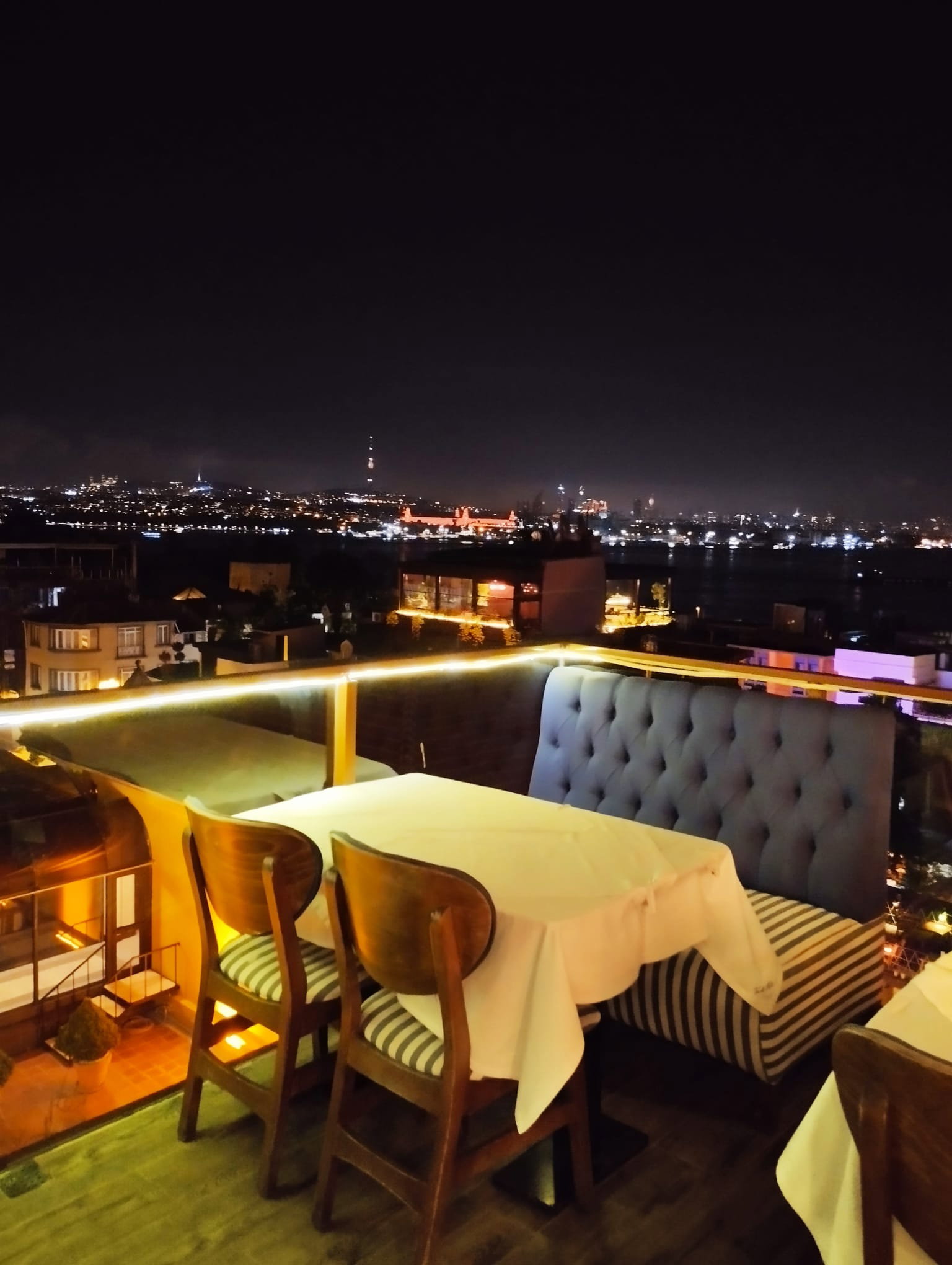 Turk Art Terrace Restaurant