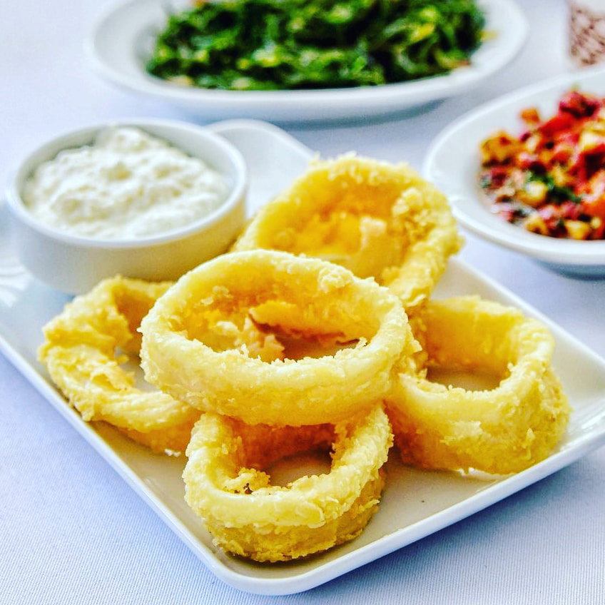 Turk Art Terrace Restaurant