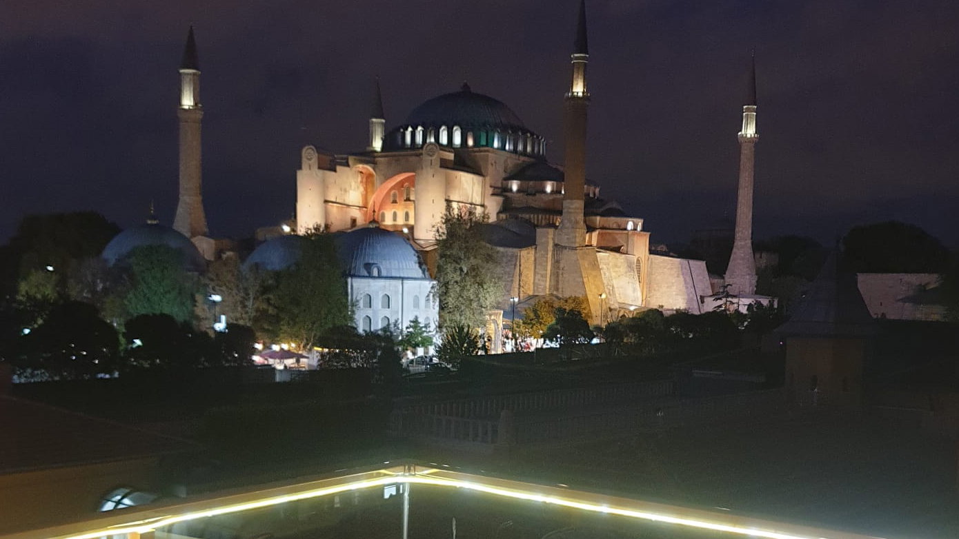 Turk Art Terrace Restaurant