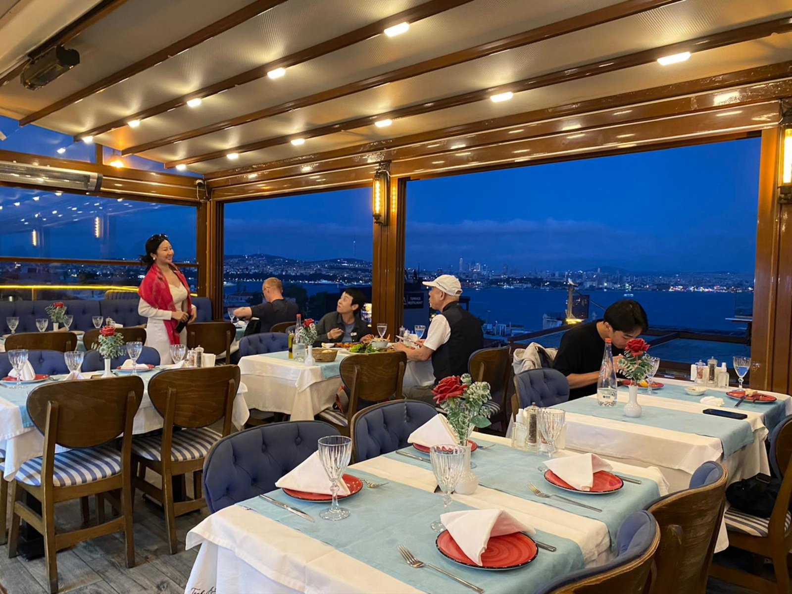 Turk Art Terrace Restaurant