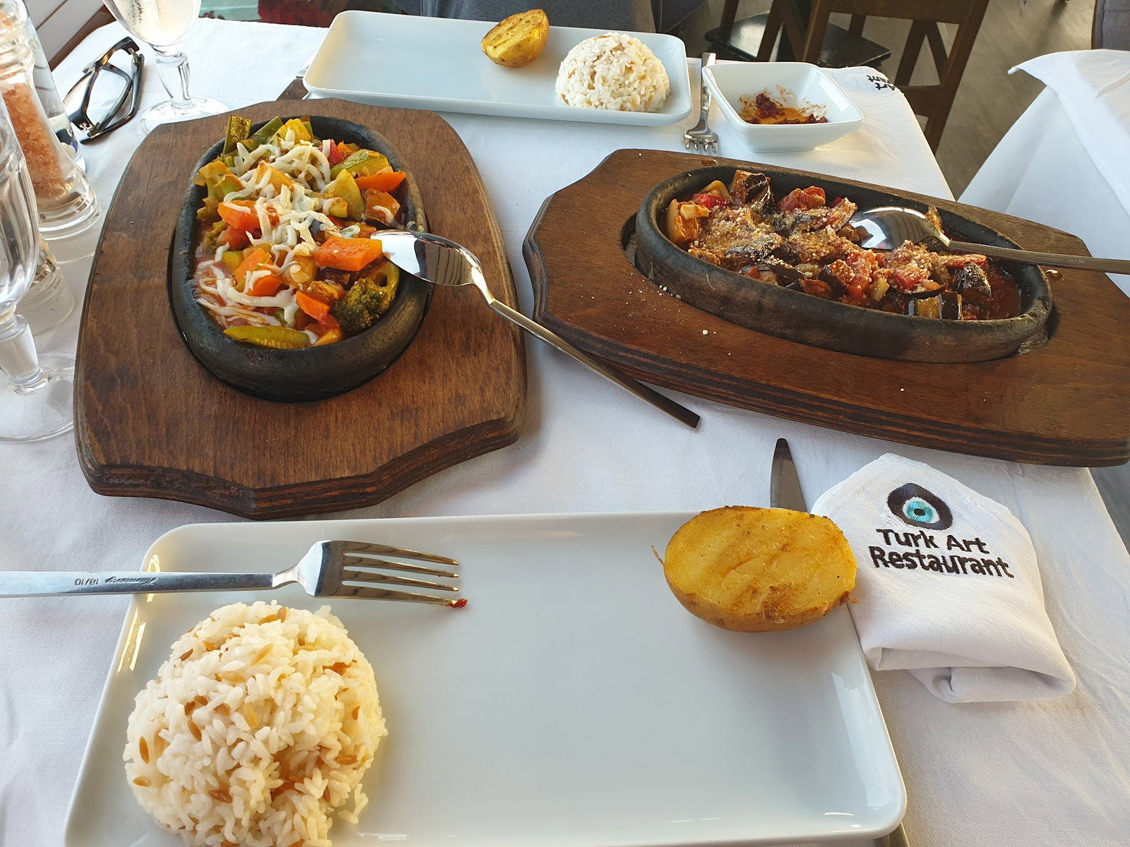 Turk Art Terrace Restaurant