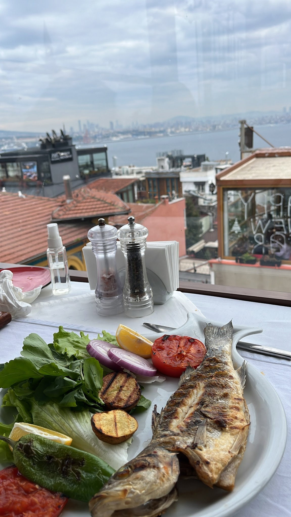 Turk Art Terrace Restaurant