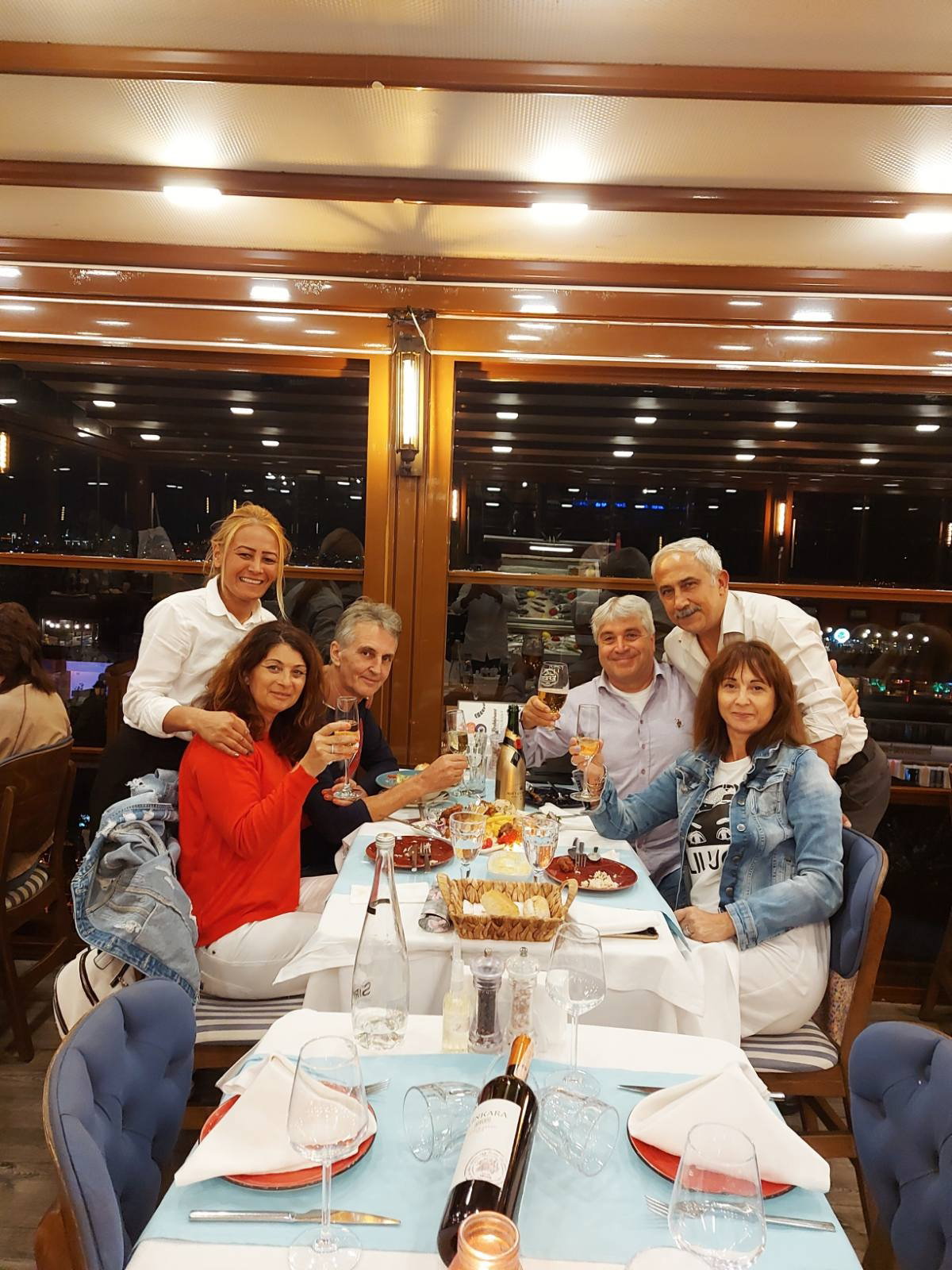 Turk Art Terrace Restaurant