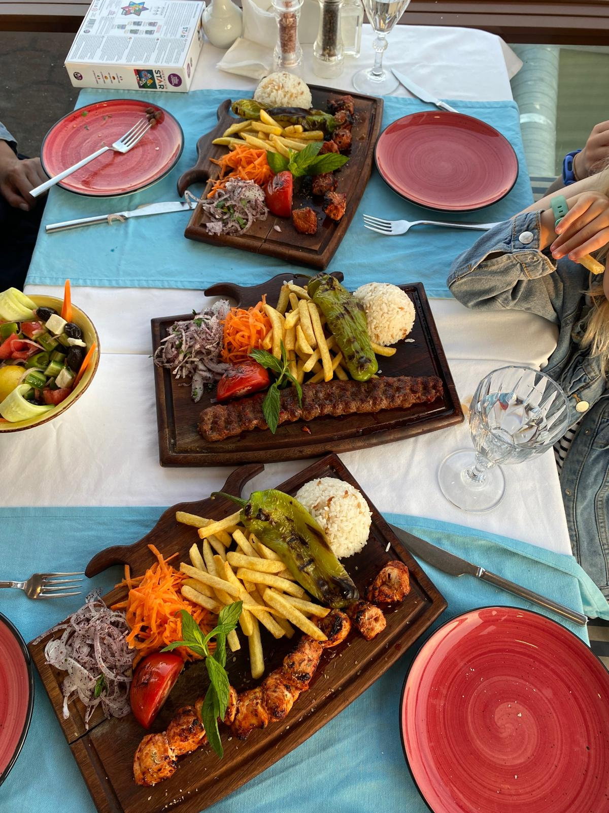 Turk Art Terrace Restaurant