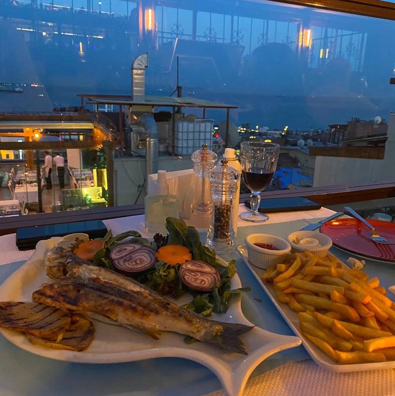 Turk Art Terrace Restaurant