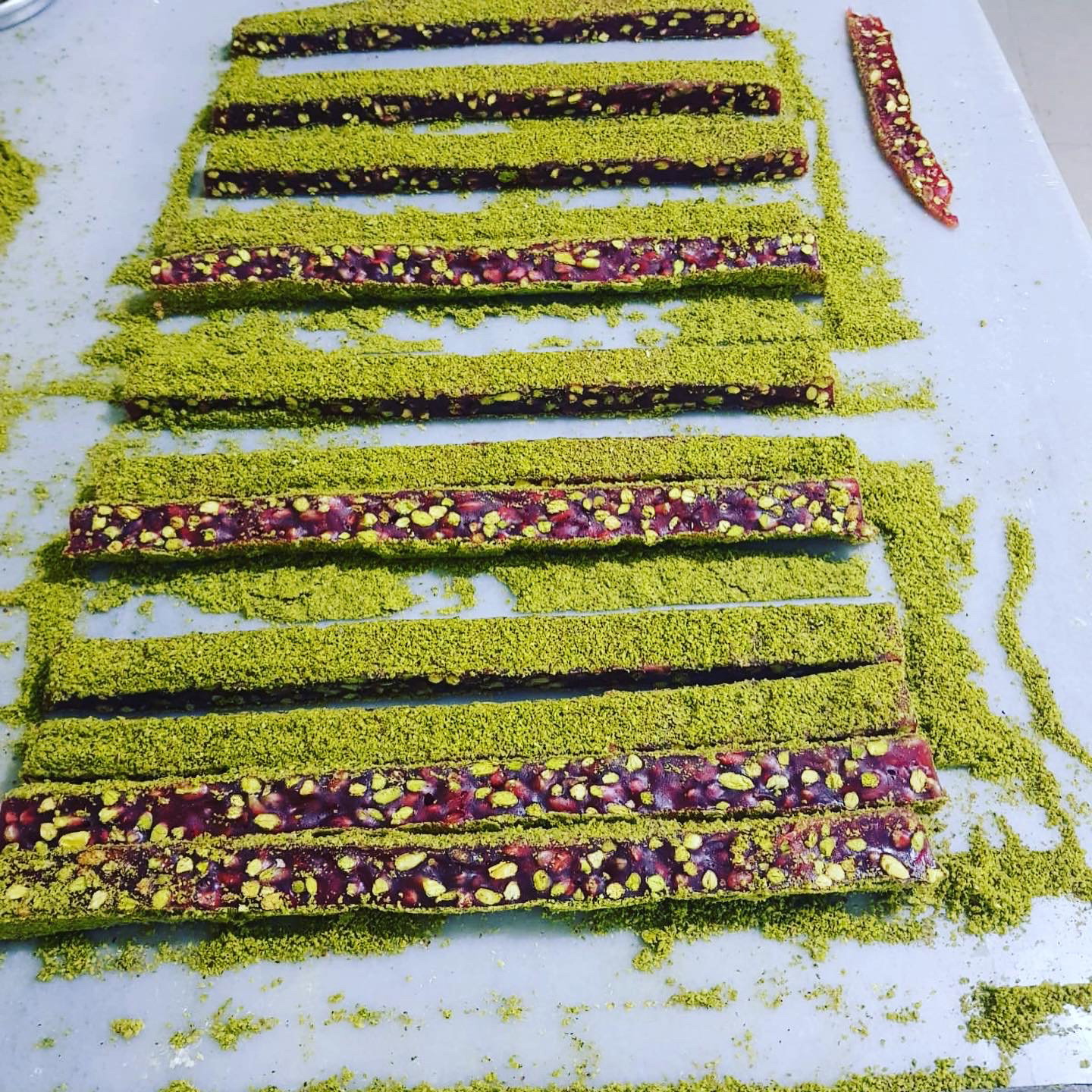 Eren Kuruyemiş Künefe