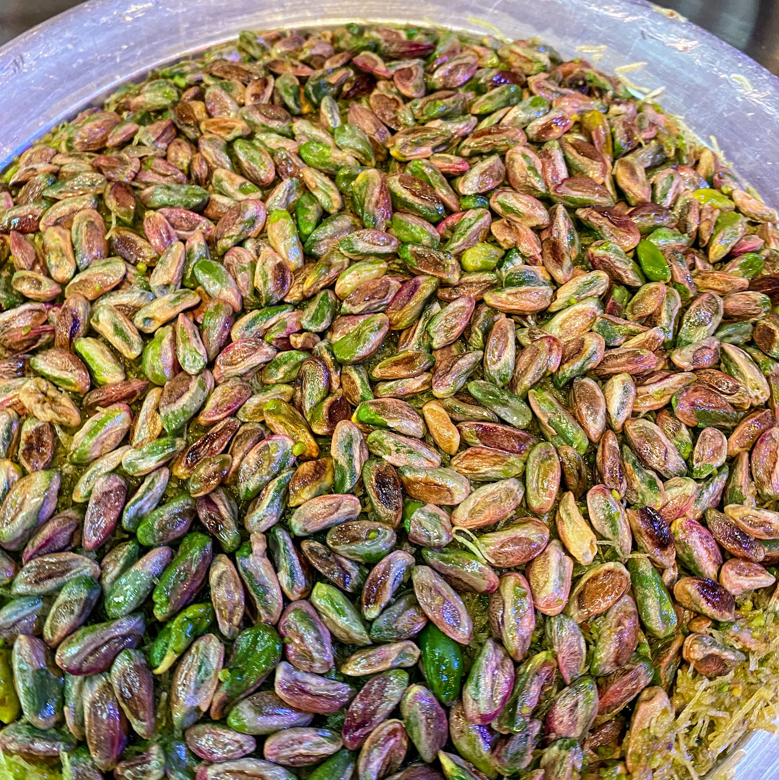 Eren Kuruyemiş Künefe