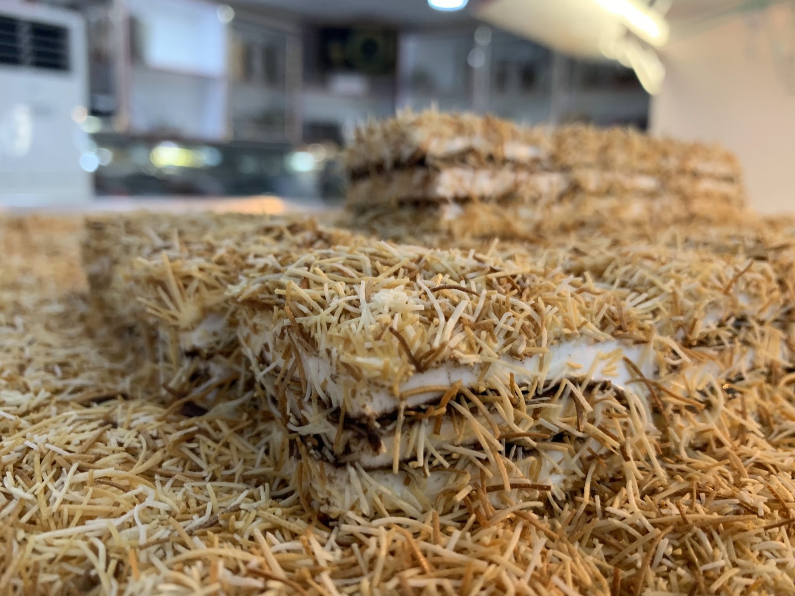 Eren Kuruyemiş Künefe