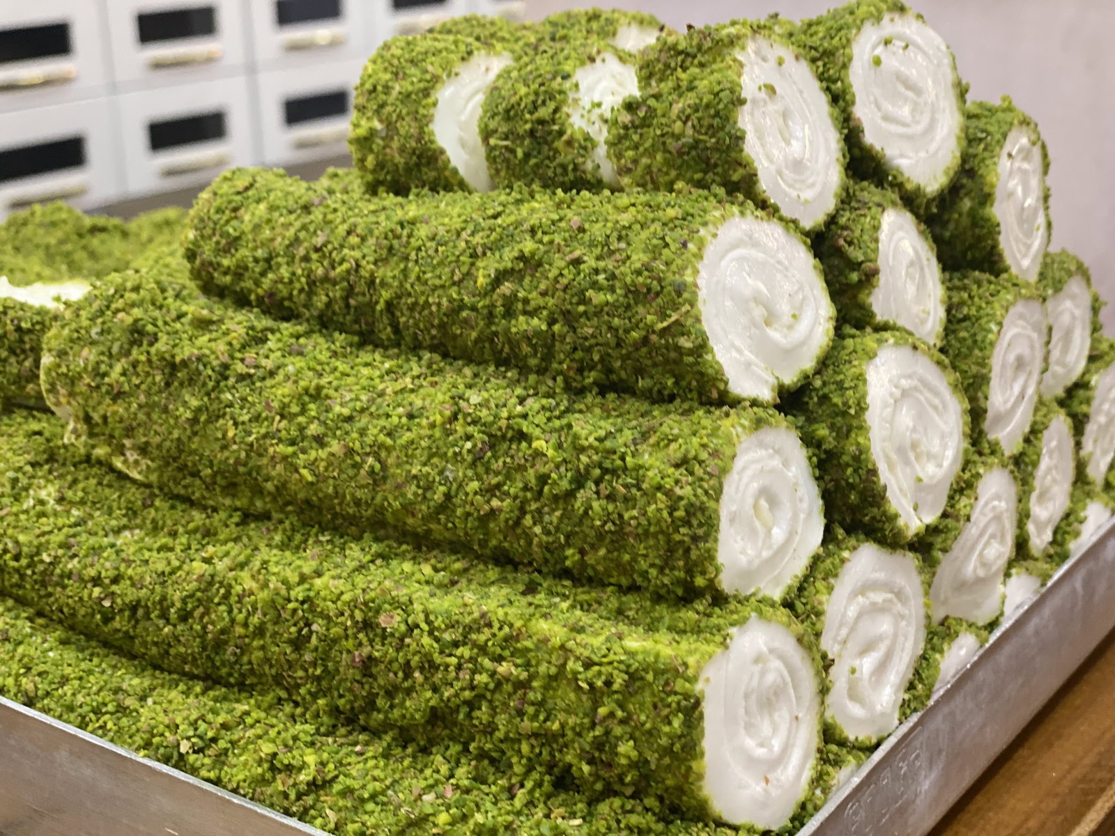 Eren Kuruyemiş Künefe