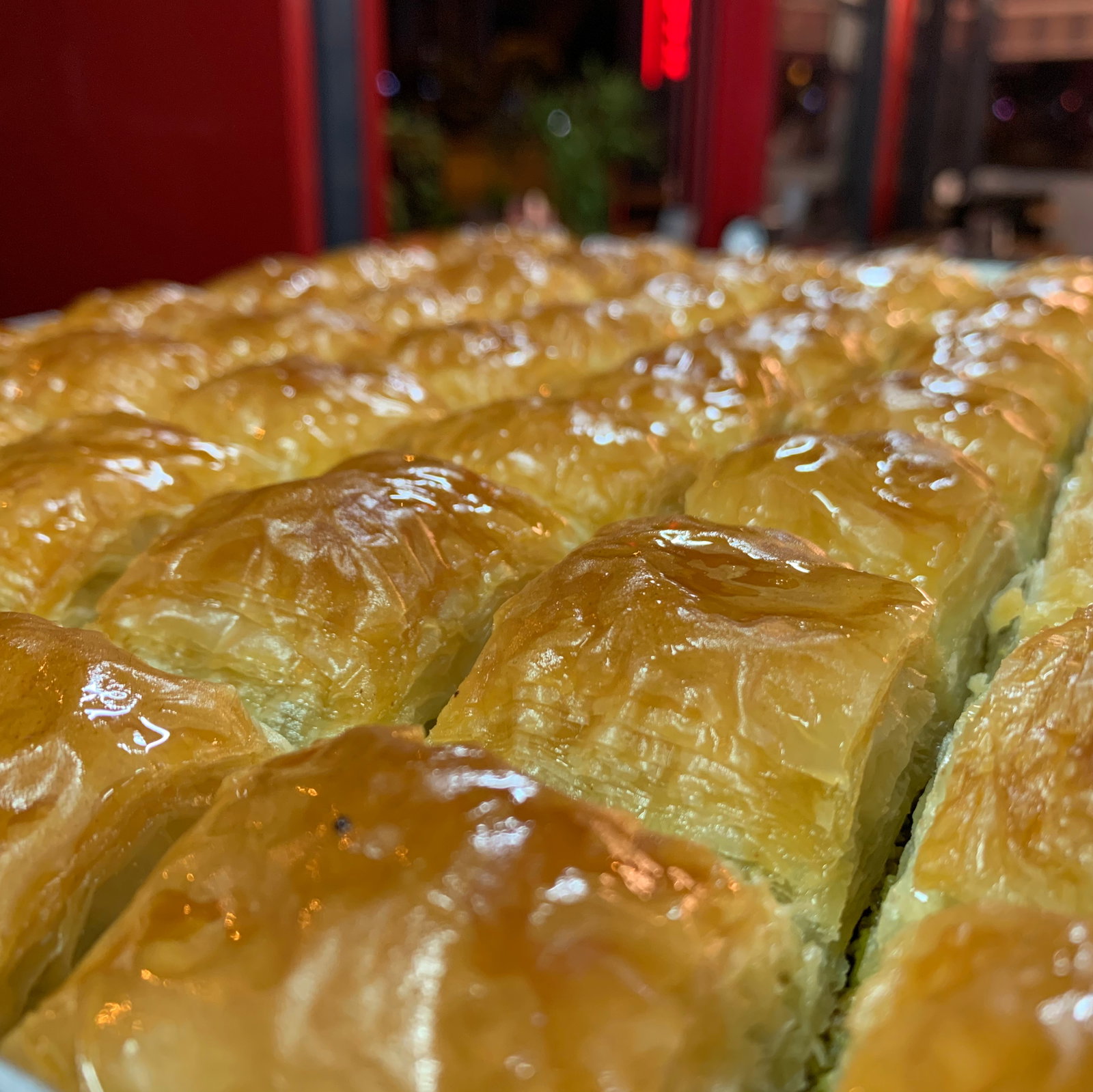 Eren Kuruyemiş Künefe