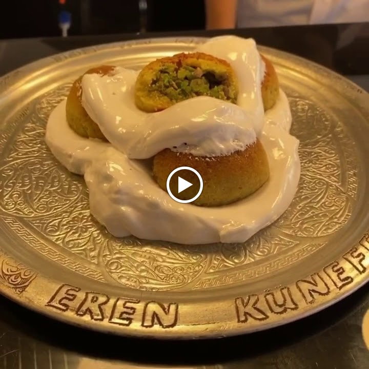 Eren Kuruyemiş Künefe