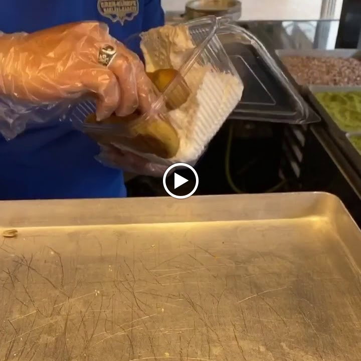 Eren Kuruyemiş Künefe