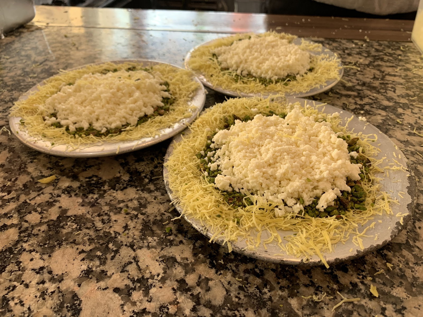 Eren Kuruyemiş Künefe