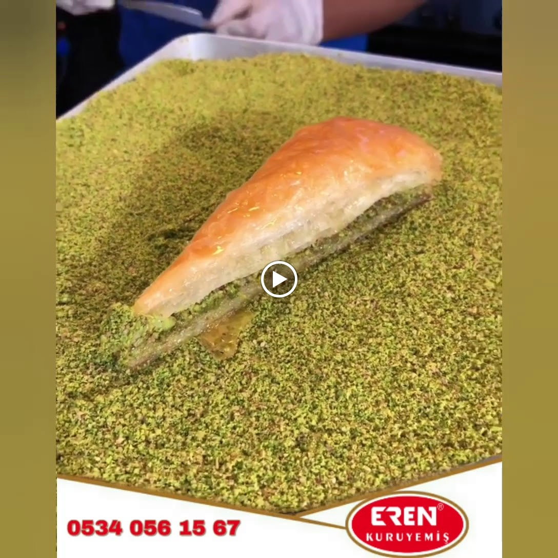 Eren Kuruyemiş Künefe