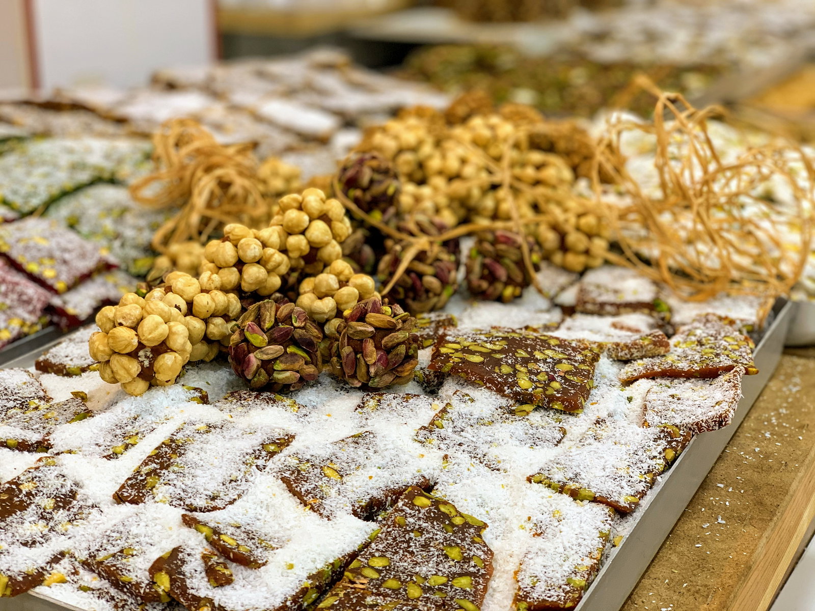 Eren Kuruyemiş Künefe