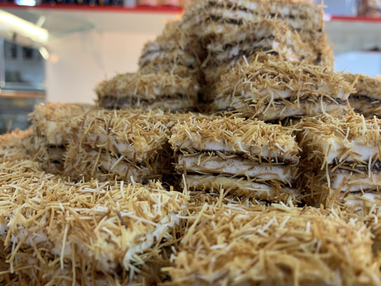 Eren Kuruyemiş Künefe