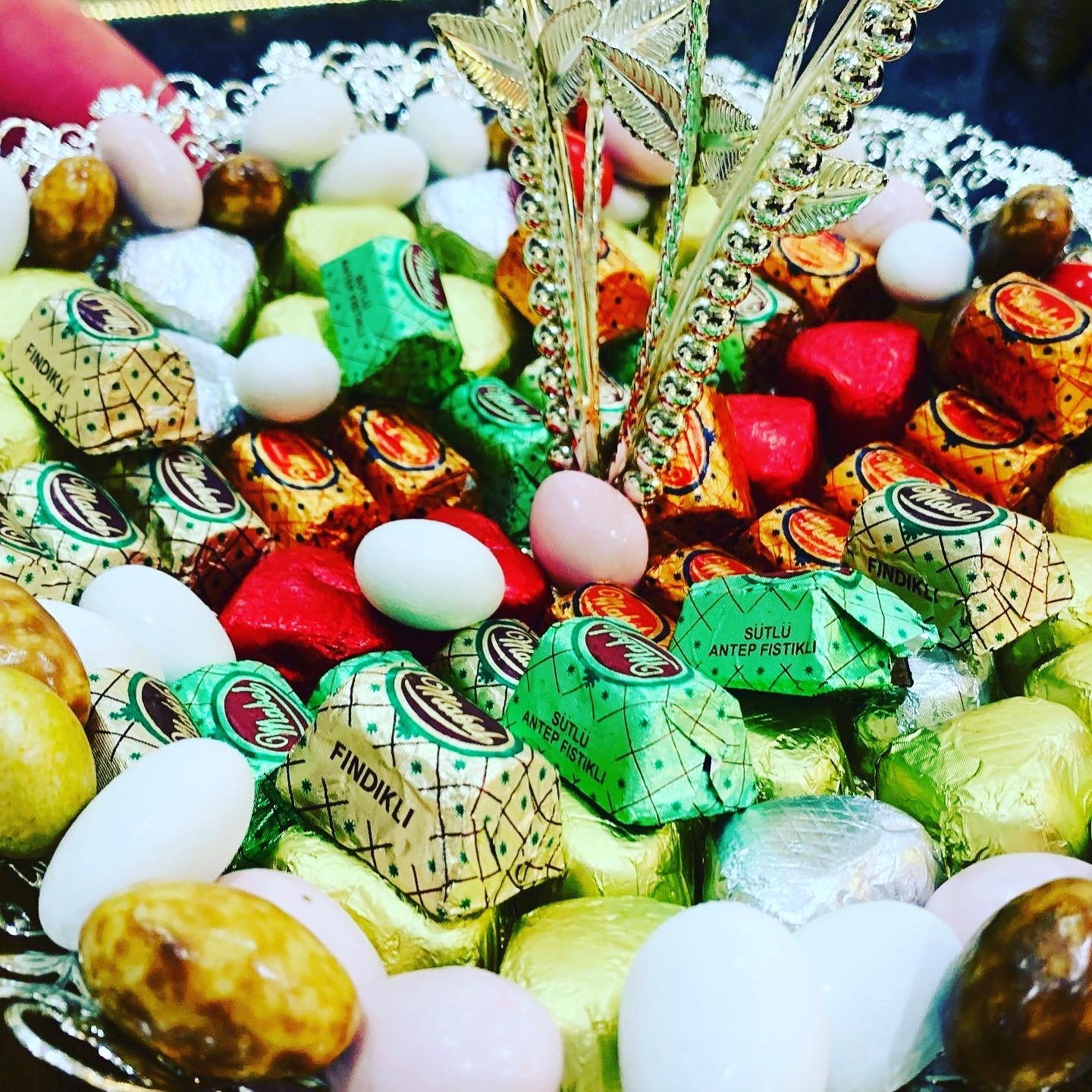 Eren Kuruyemiş Künefe