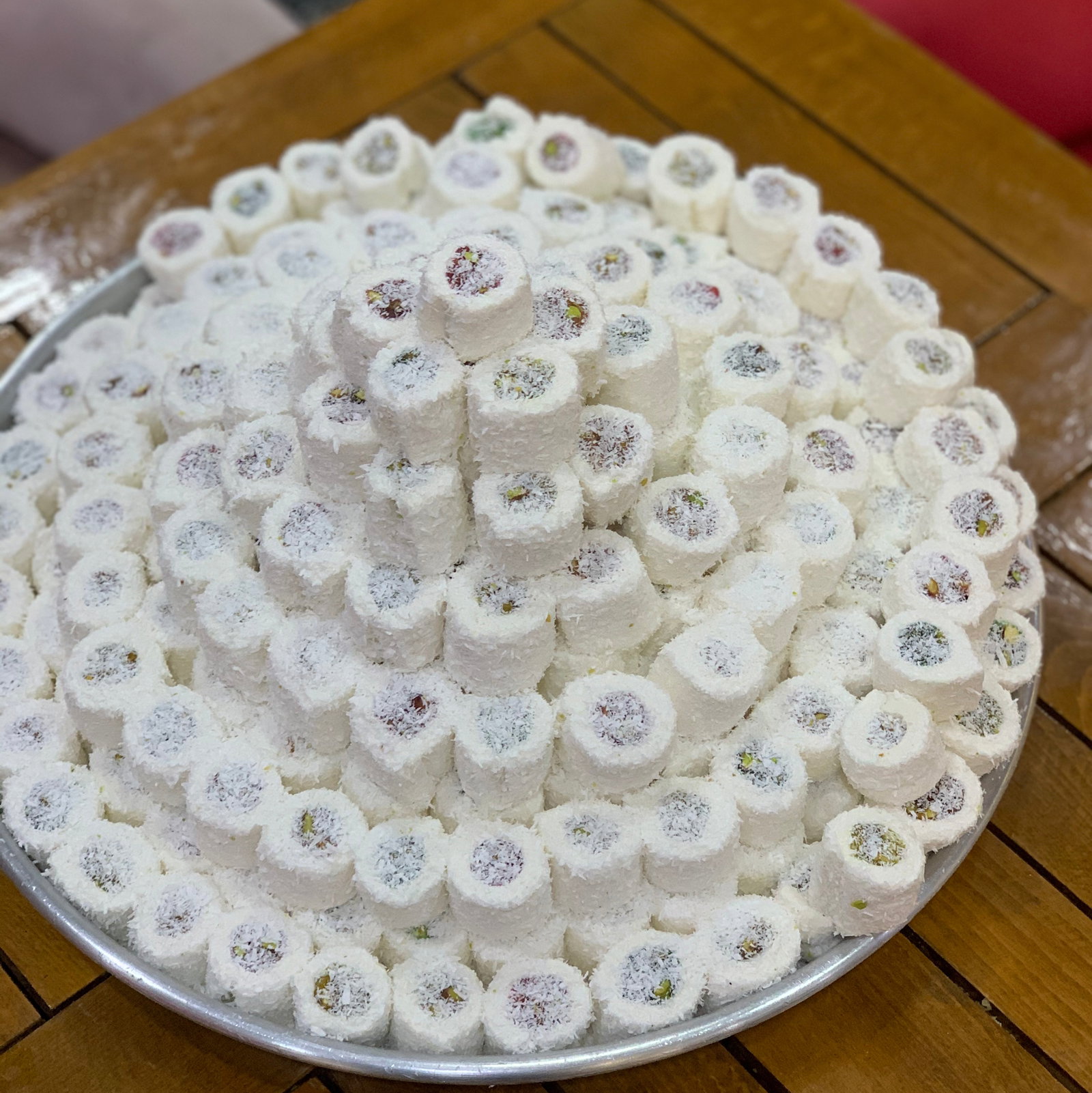 Eren Kuruyemiş Künefe