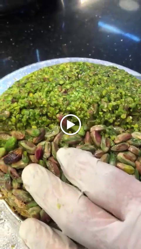 Eren Kuruyemiş Künefe