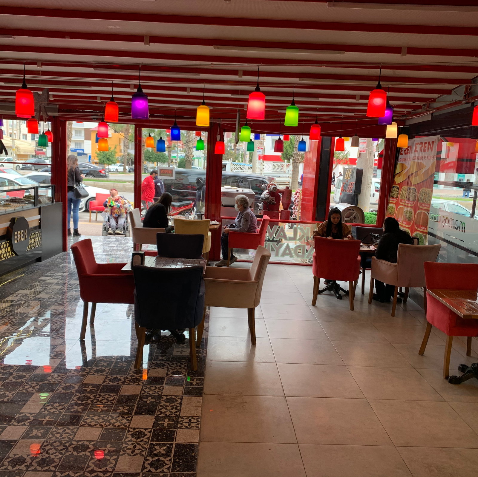 Eren Kuruyemiş Künefe