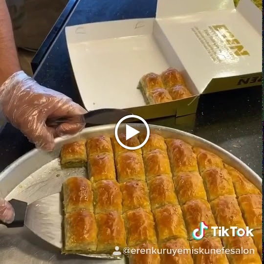 Eren Kuruyemiş Künefe