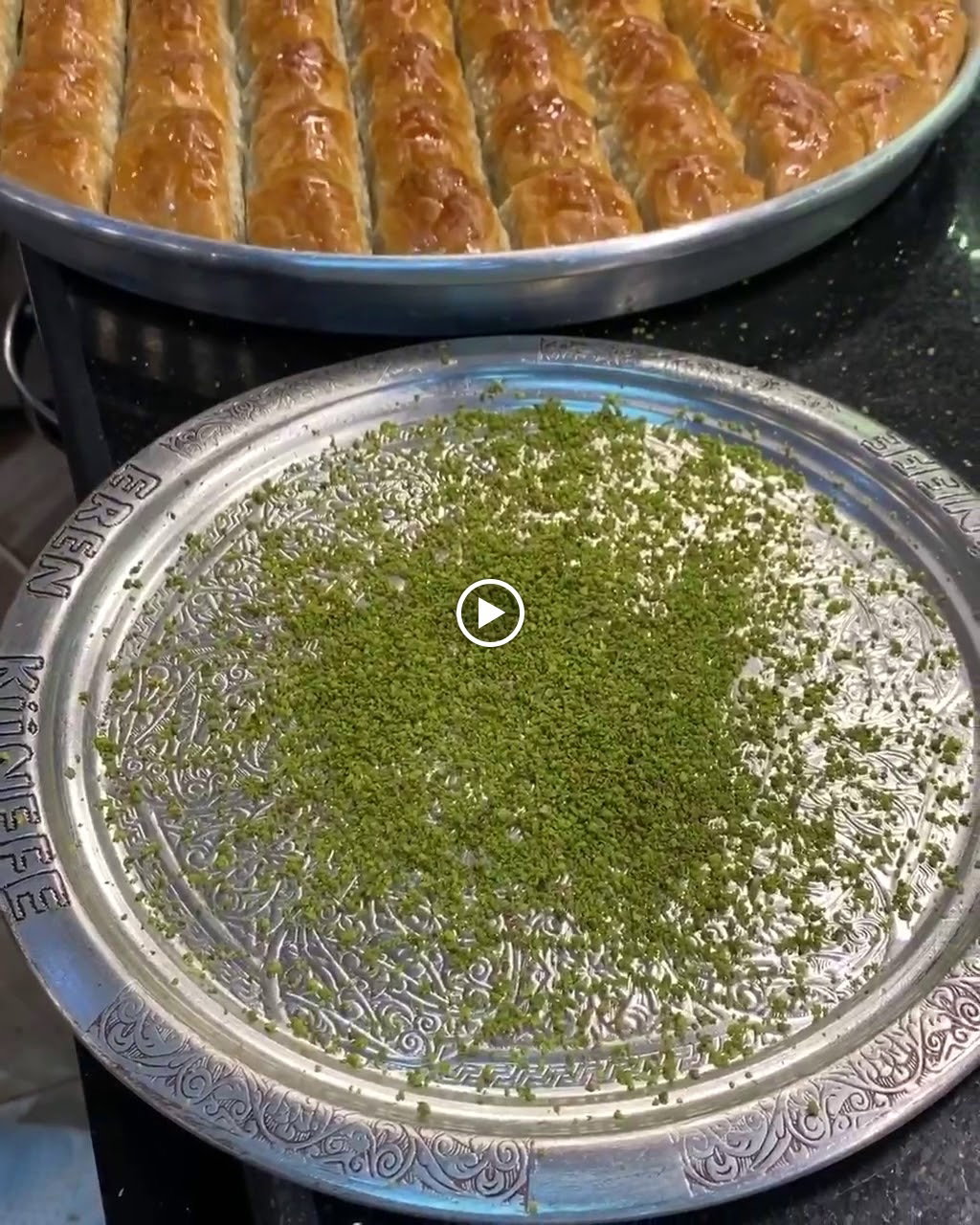 Eren Kuruyemiş Künefe