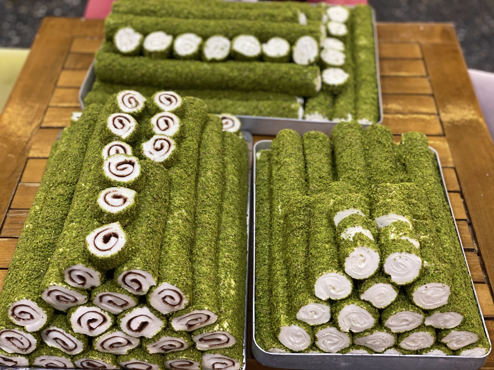 Eren Kuruyemiş Künefe