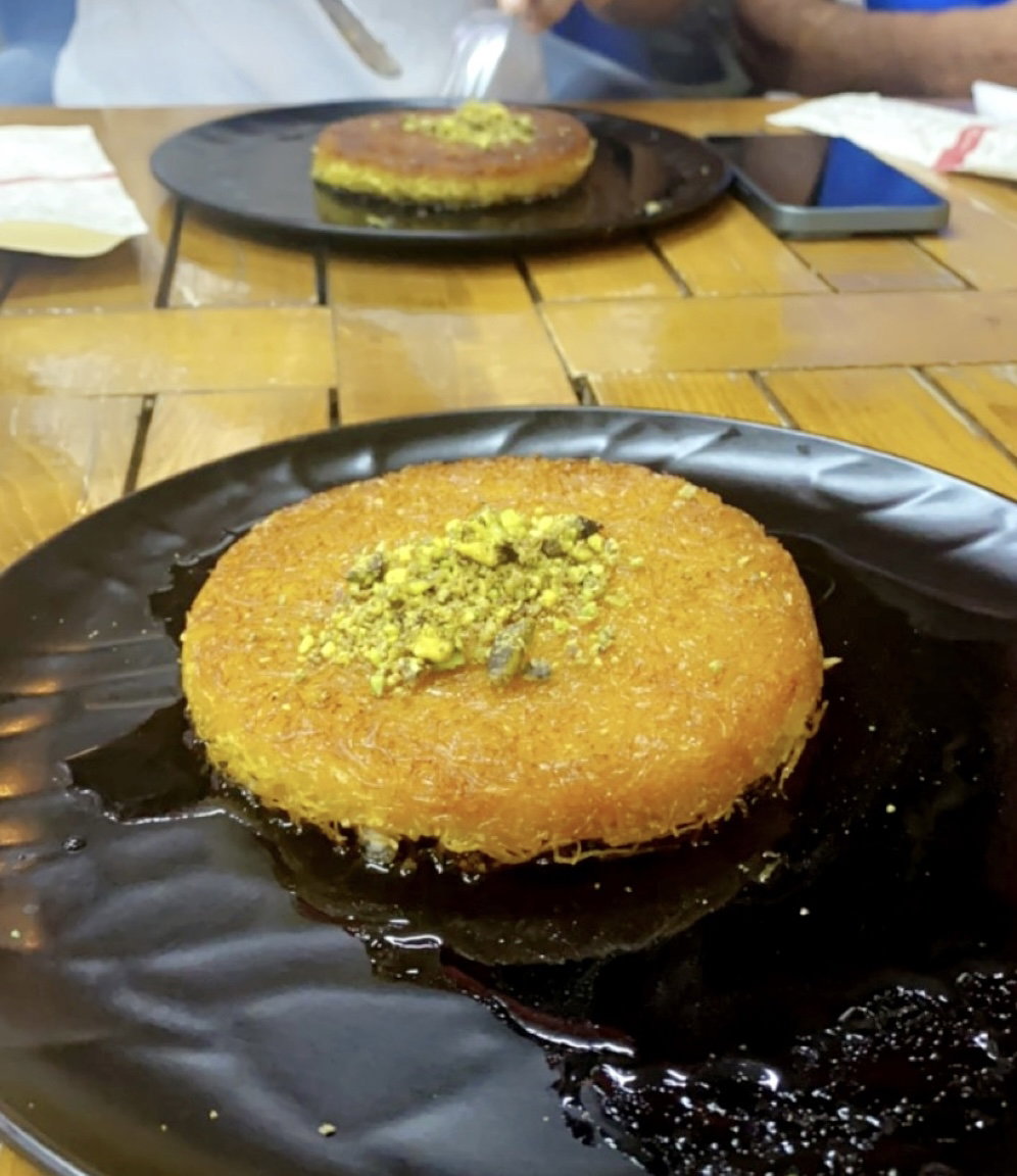 Eren Kuruyemiş Künefe