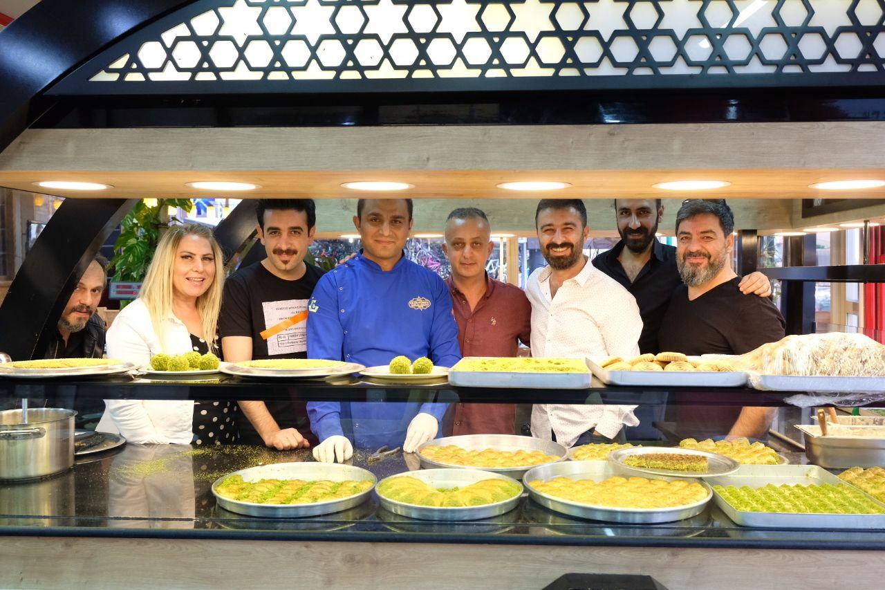 Eren Kuruyemiş Künefe