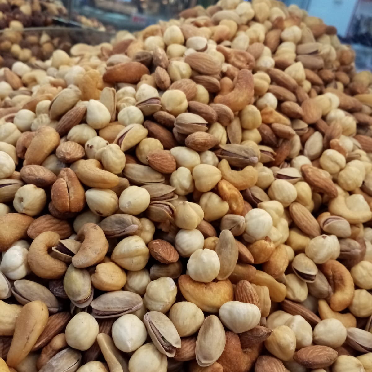 Eren Kuruyemiş Künefe