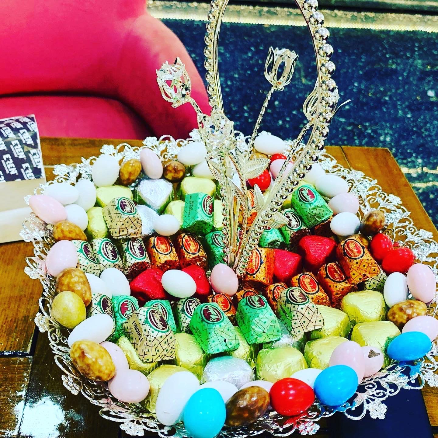 Eren Kuruyemiş Künefe