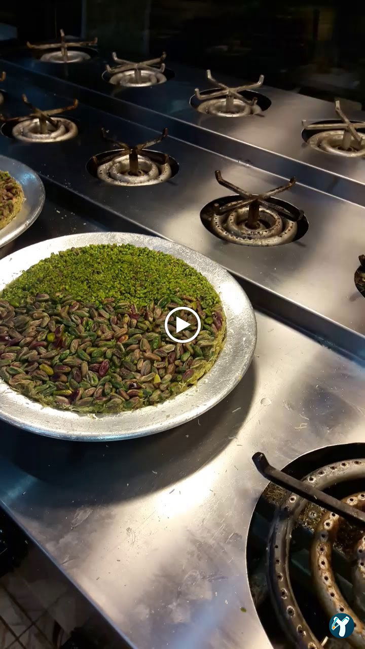 Eren Kuruyemiş Künefe
