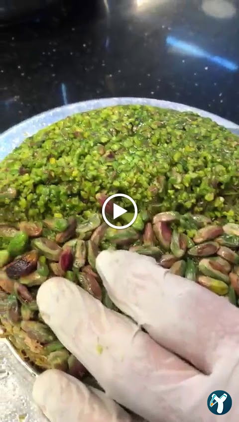 Eren Kuruyemiş Künefe