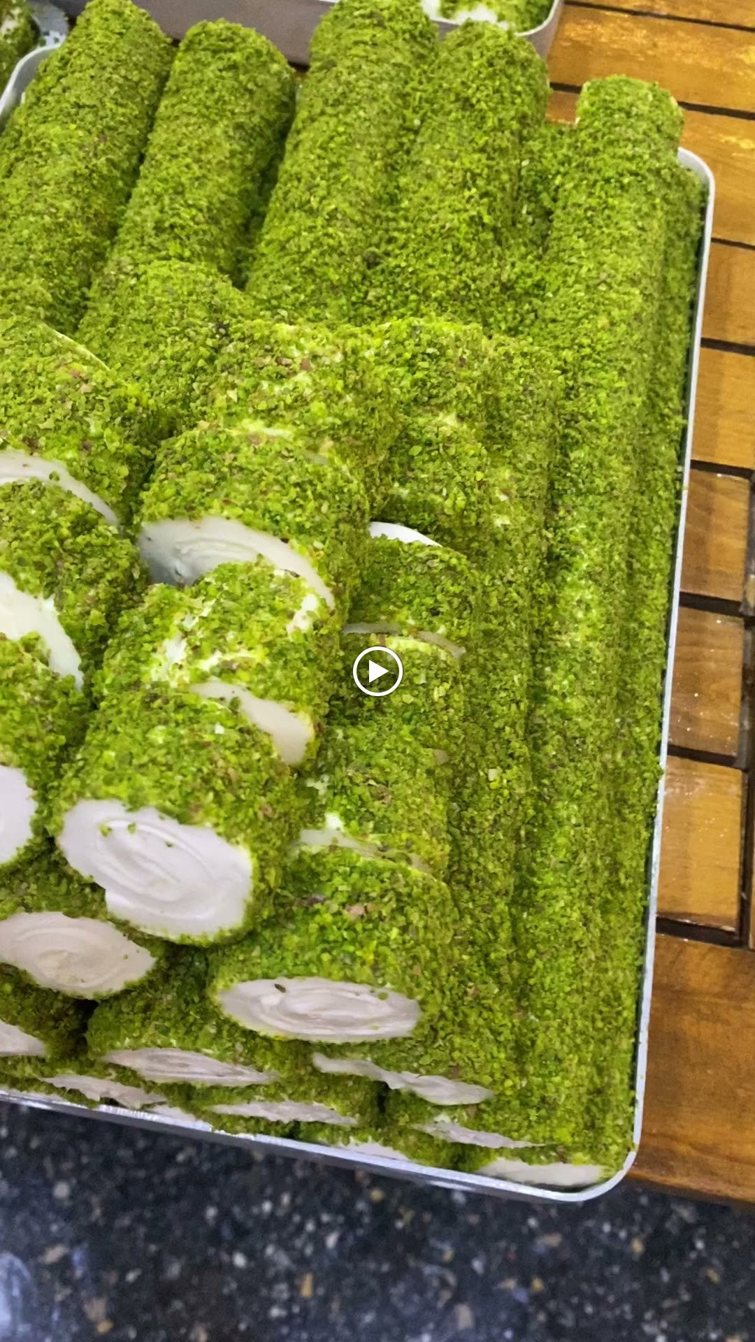 Eren Kuruyemiş Künefe