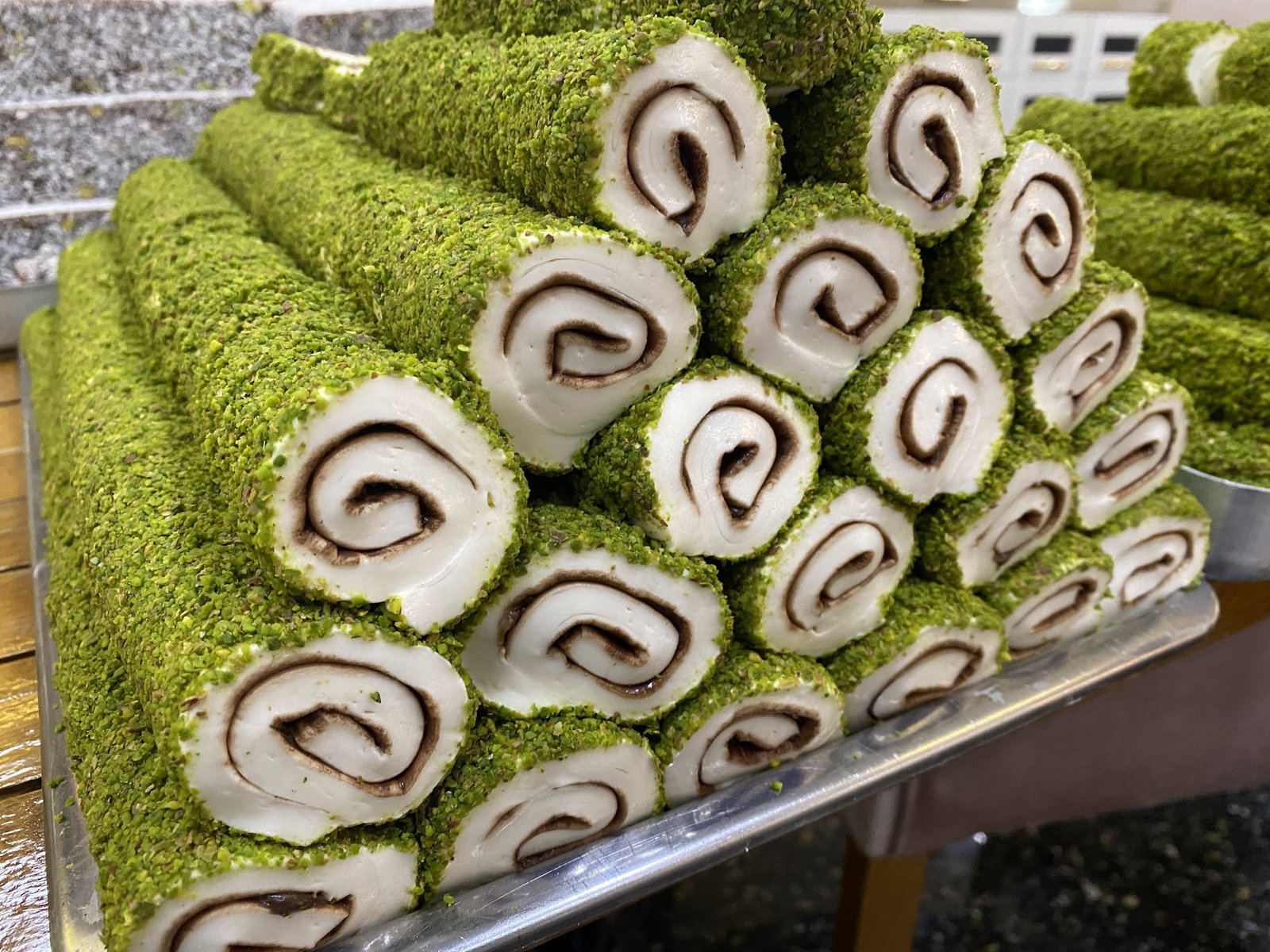 Eren Kuruyemiş Künefe