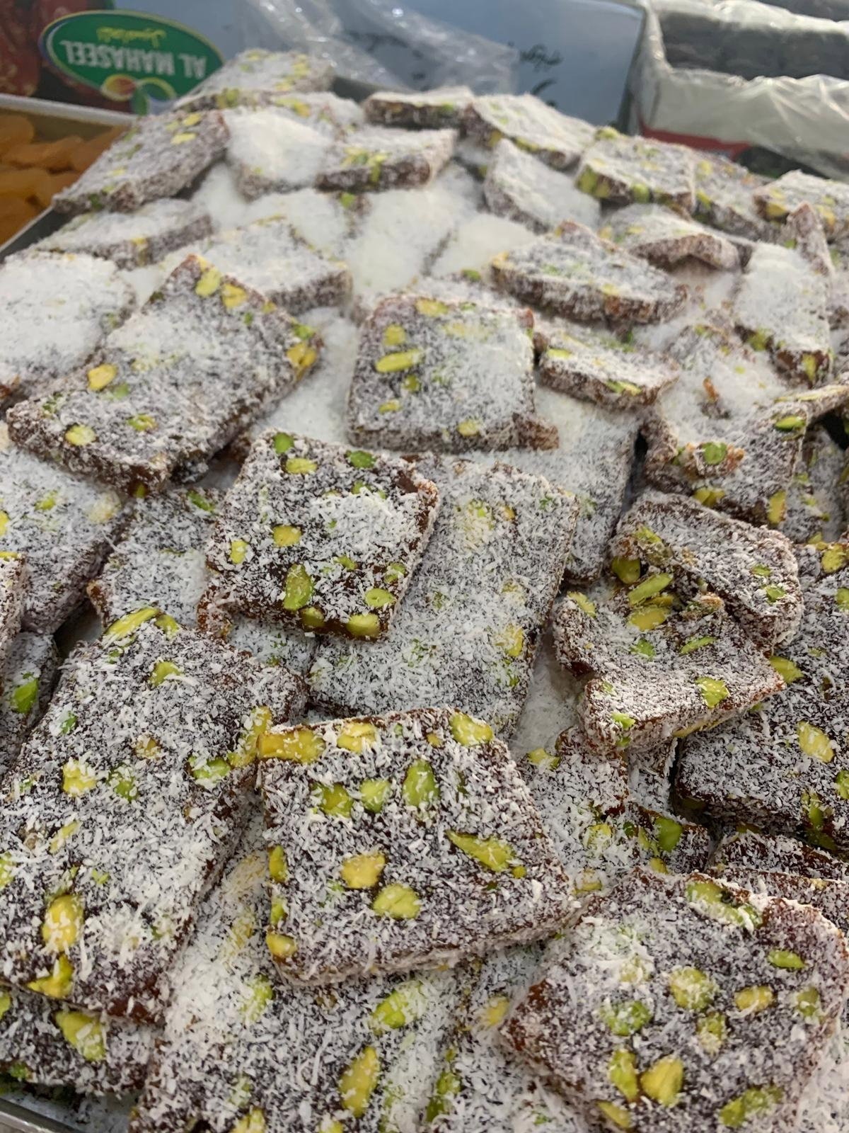 Eren Kuruyemiş Künefe