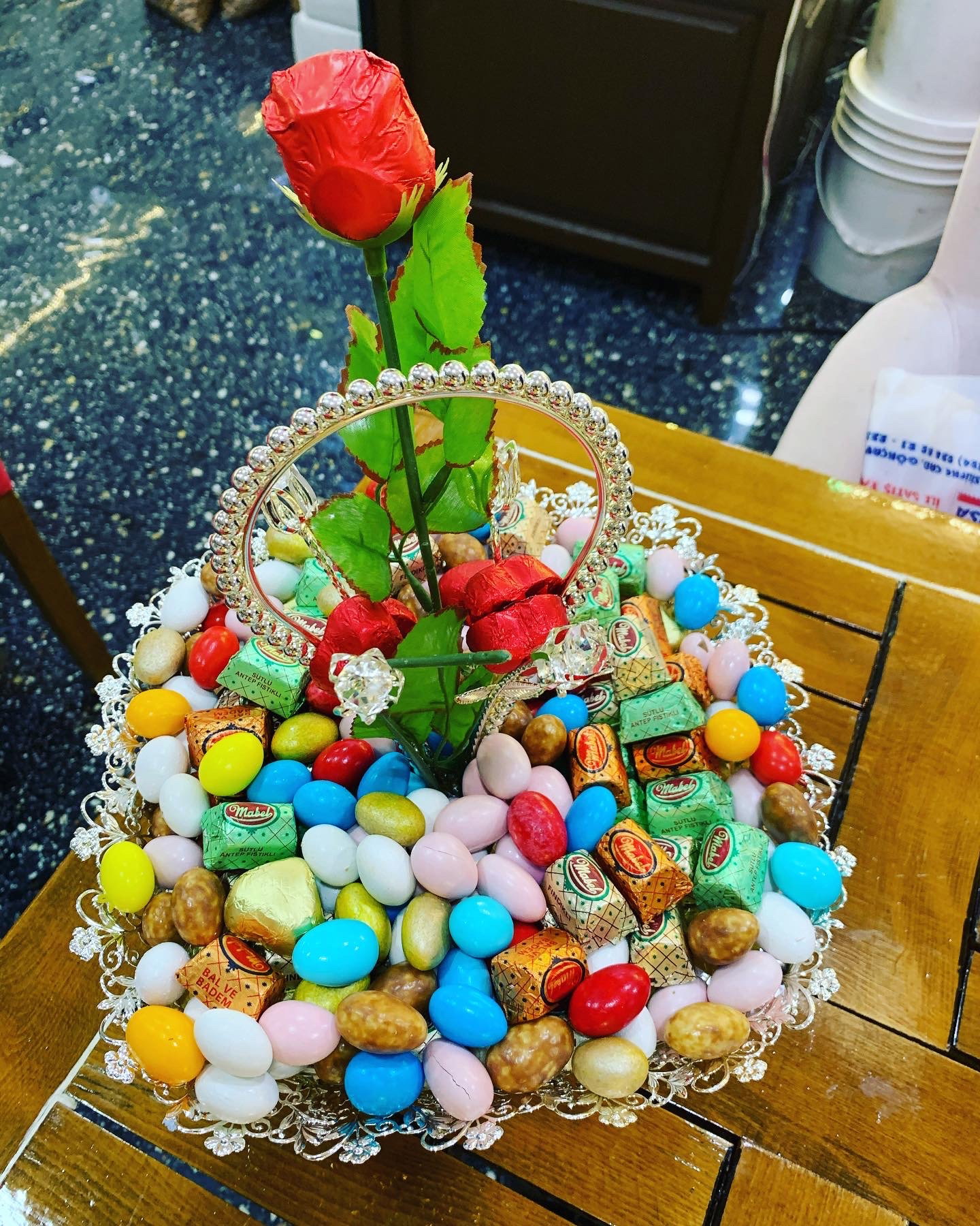 Eren Kuruyemiş Künefe