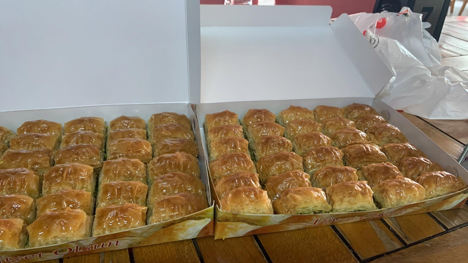 Eren Kuruyemiş Künefe