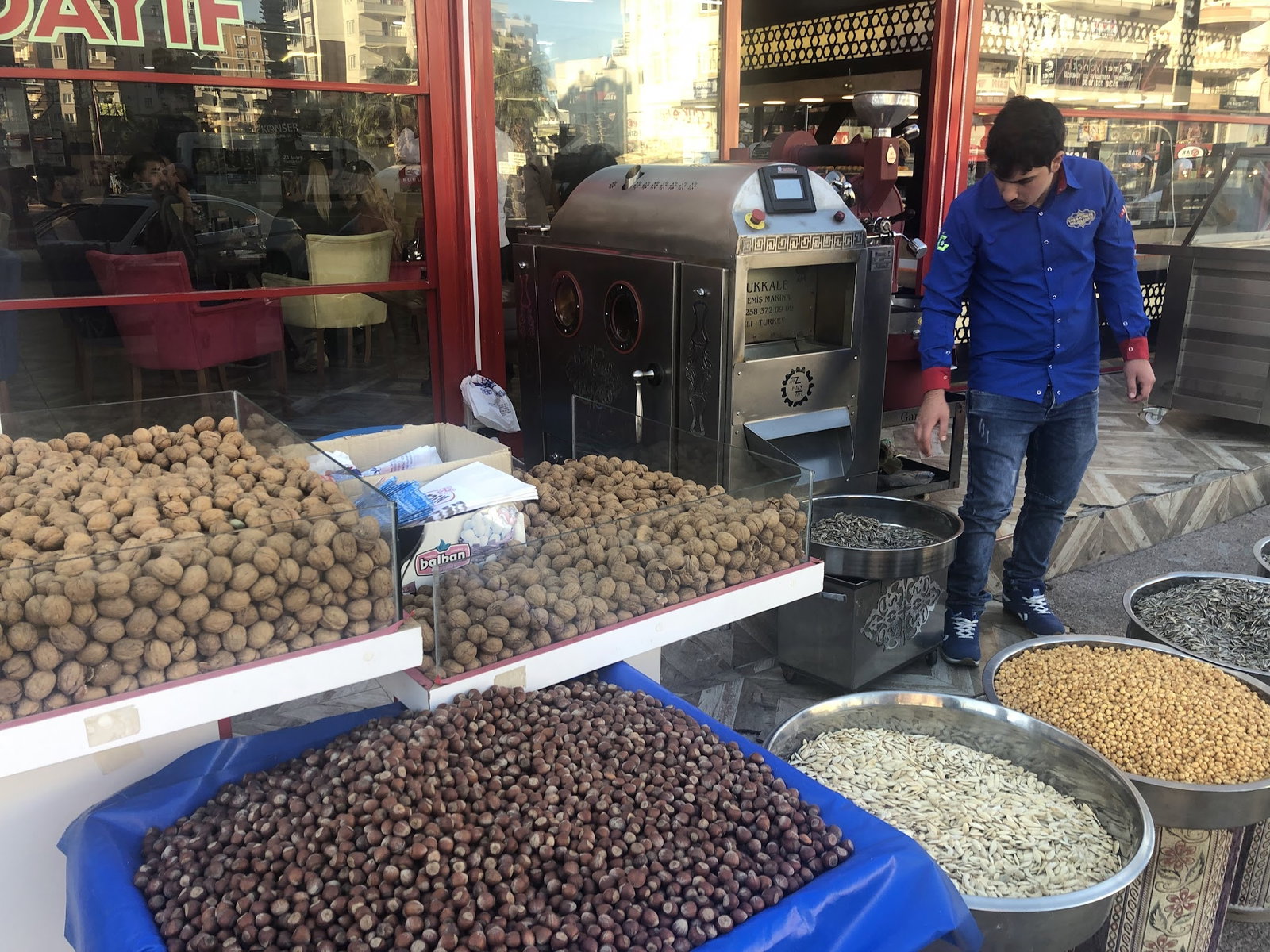 Eren Kuruyemiş Künefe