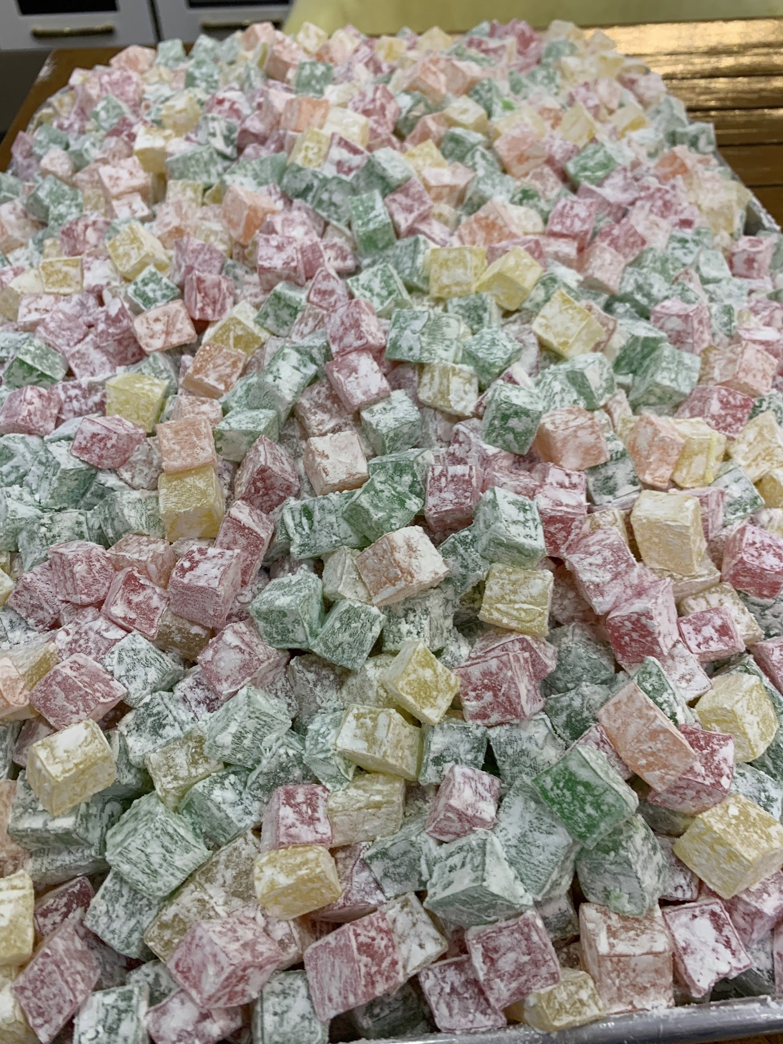 Eren Kuruyemiş Künefe