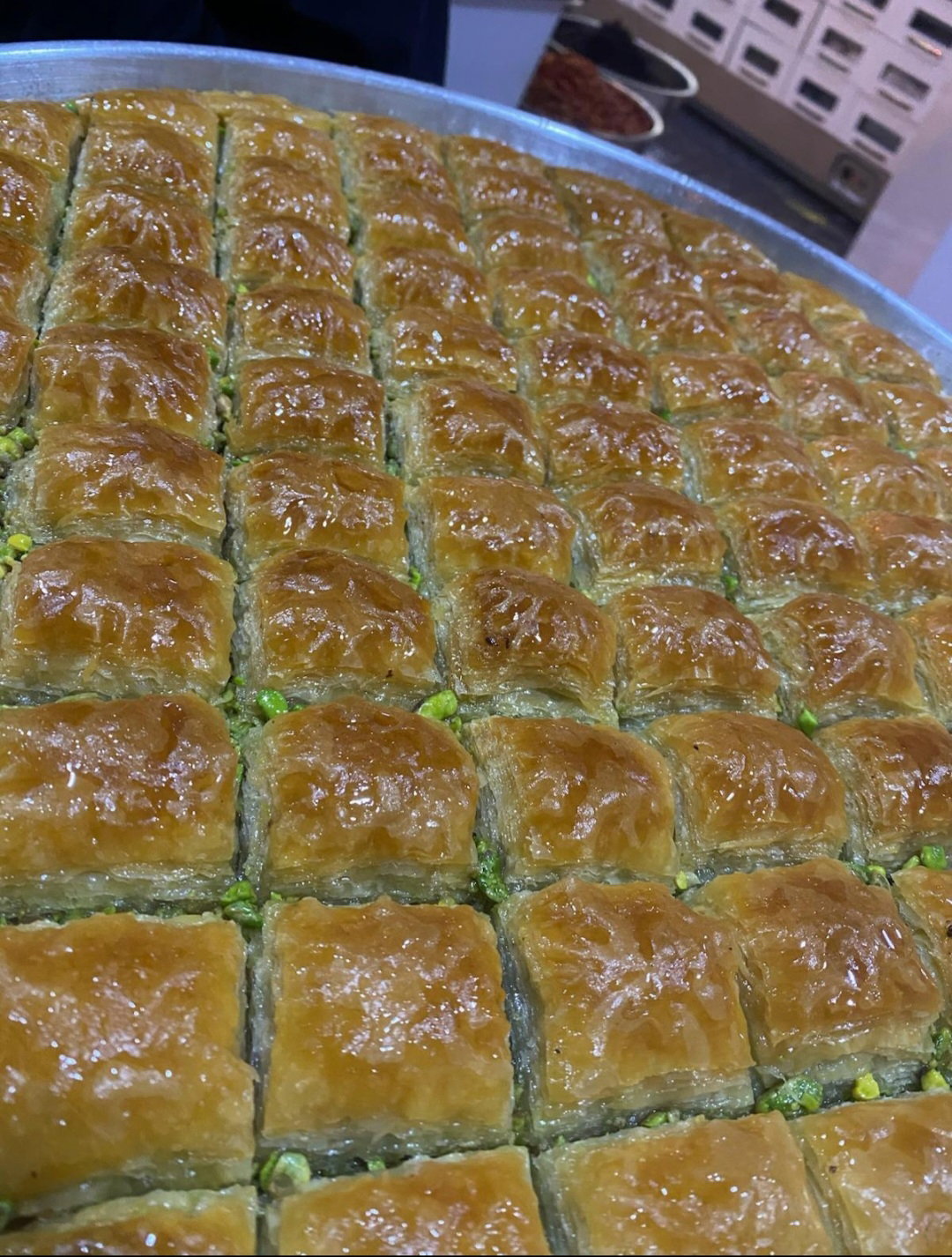 Eren Kuruyemiş Künefe