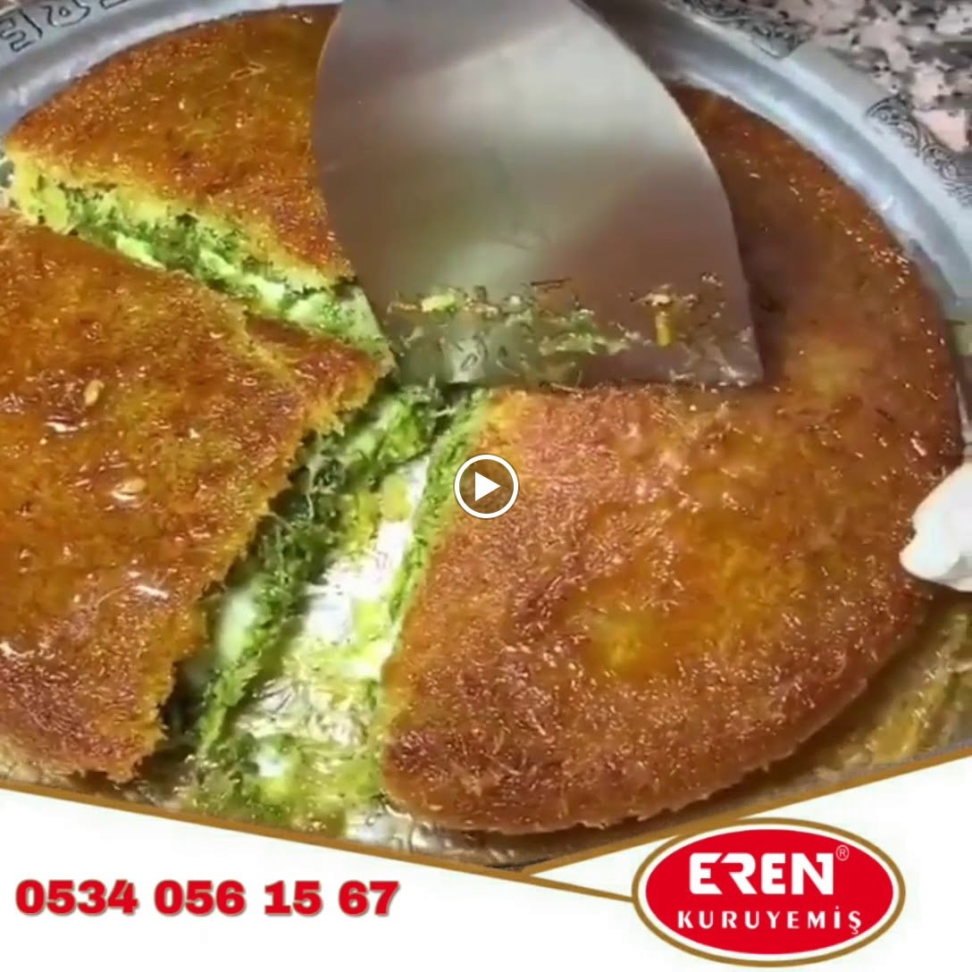 Eren Kuruyemiş Künefe