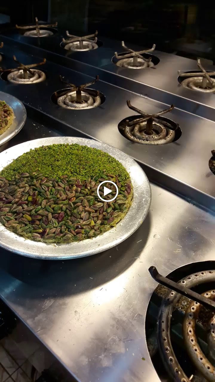 Eren Kuruyemiş Künefe