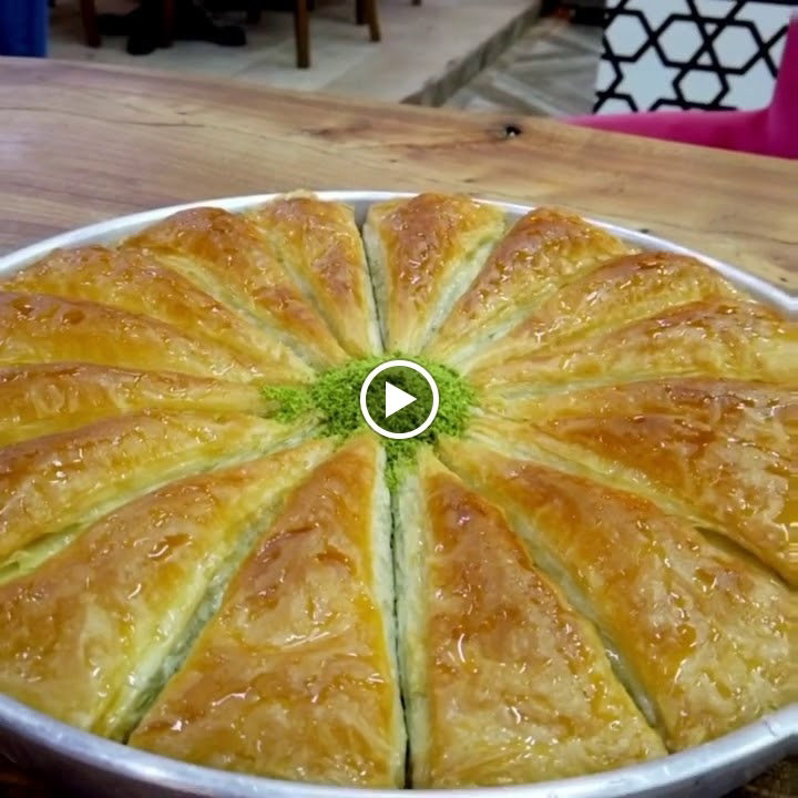 Eren Kuruyemiş Künefe