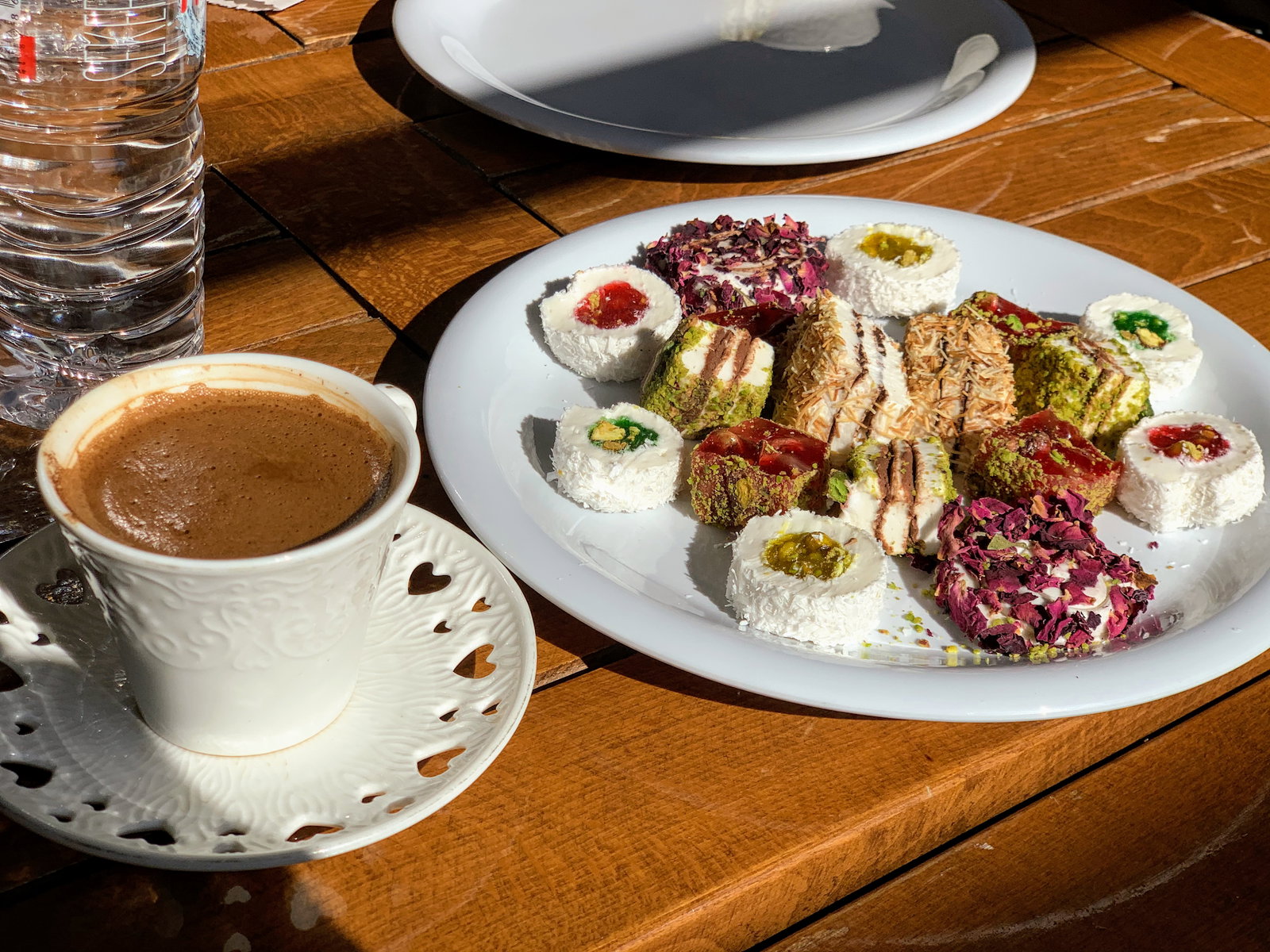 Eren Kuruyemiş Künefe