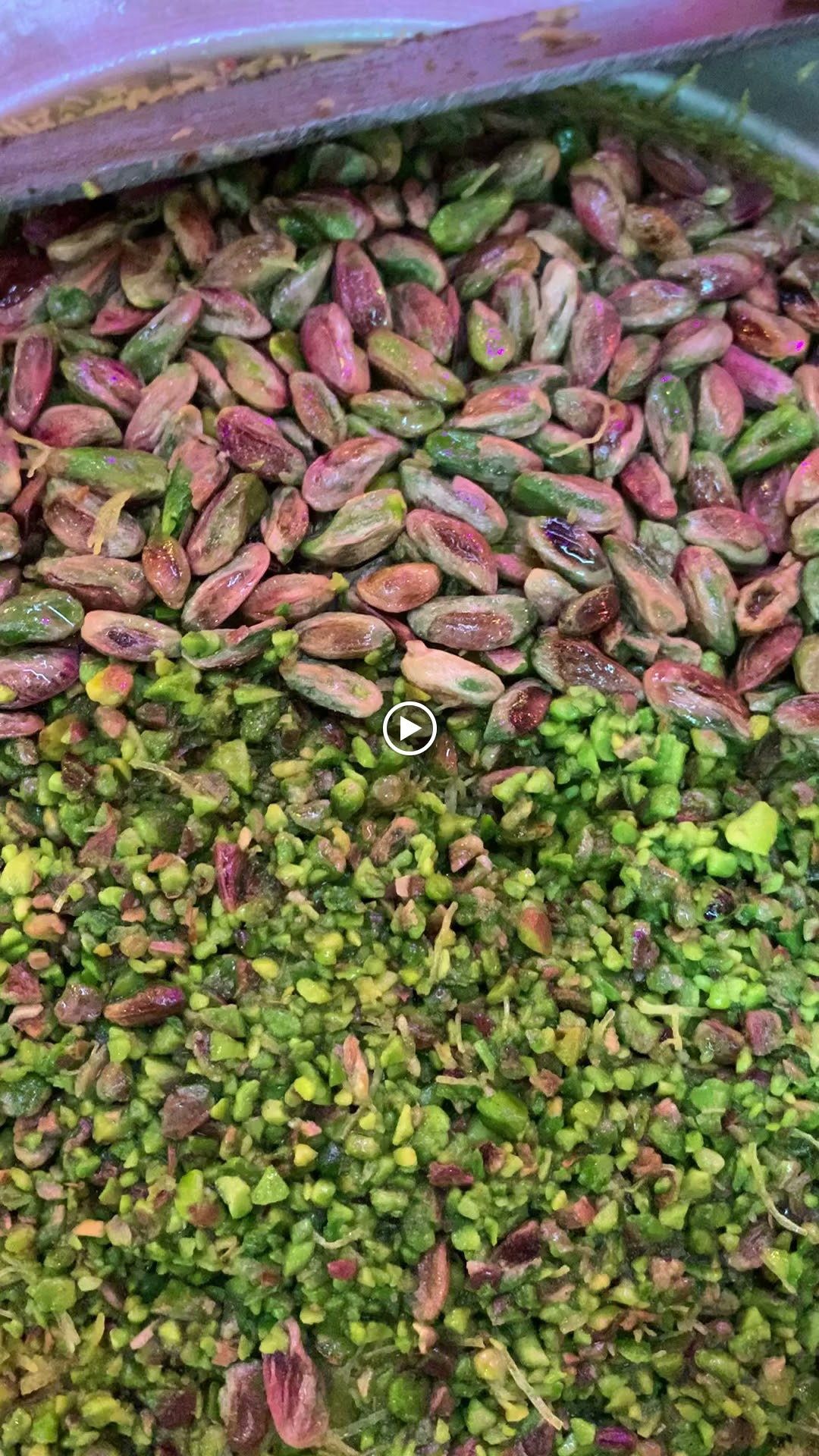 Eren Kuruyemiş Künefe