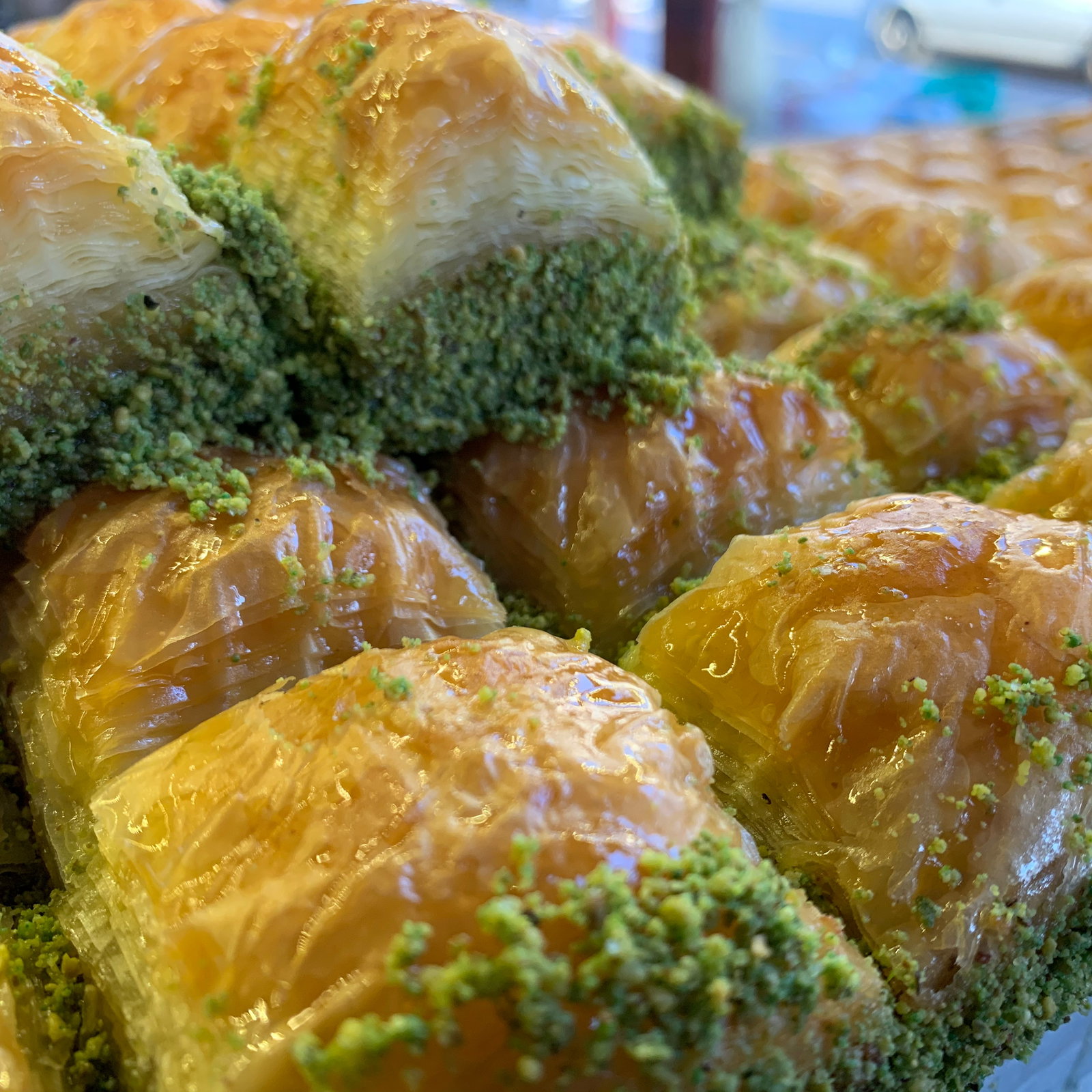 Eren Kuruyemiş Künefe