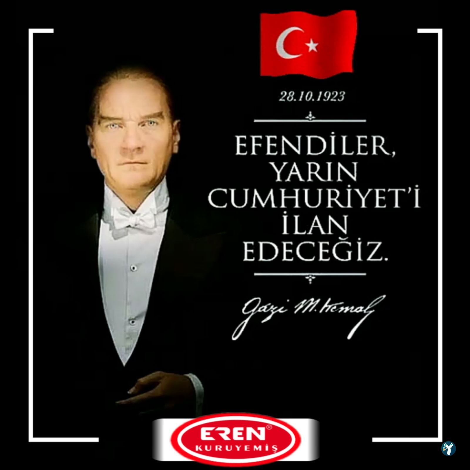 Eren Kuruyemiş Künefe