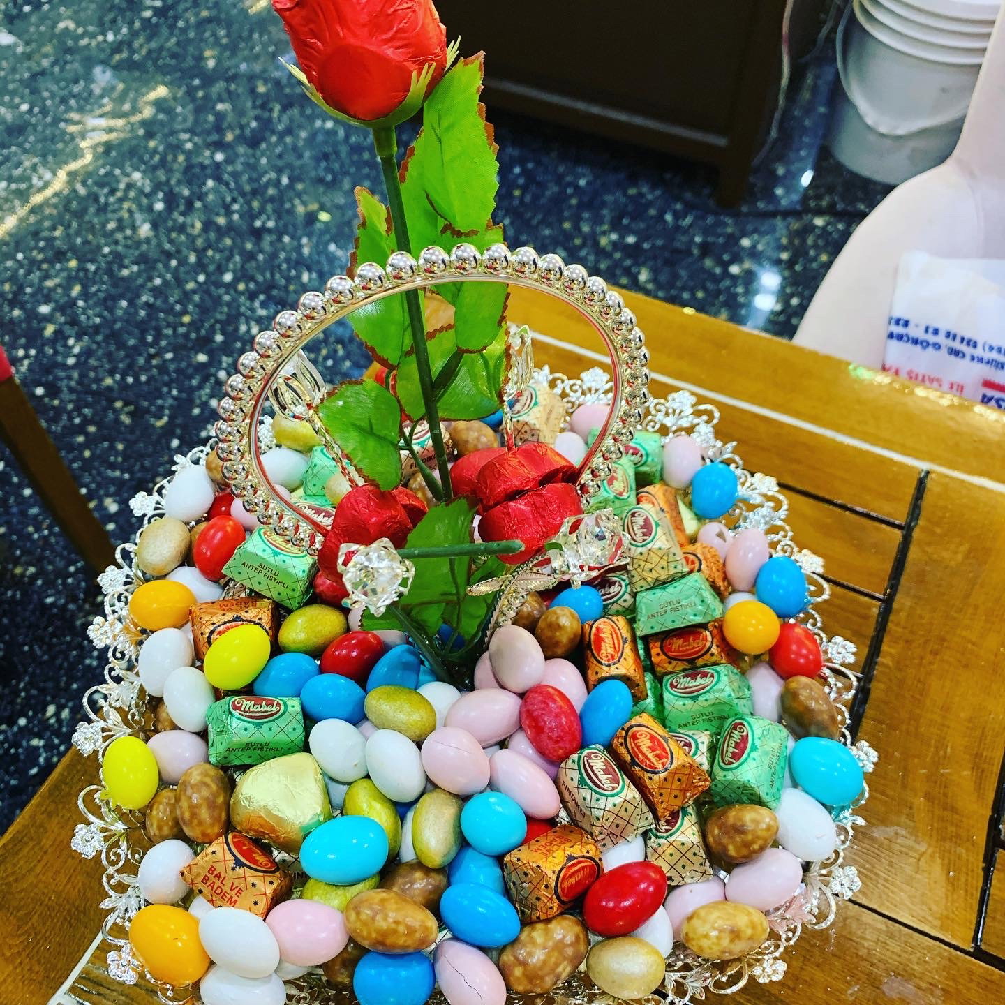 Eren Kuruyemiş Künefe