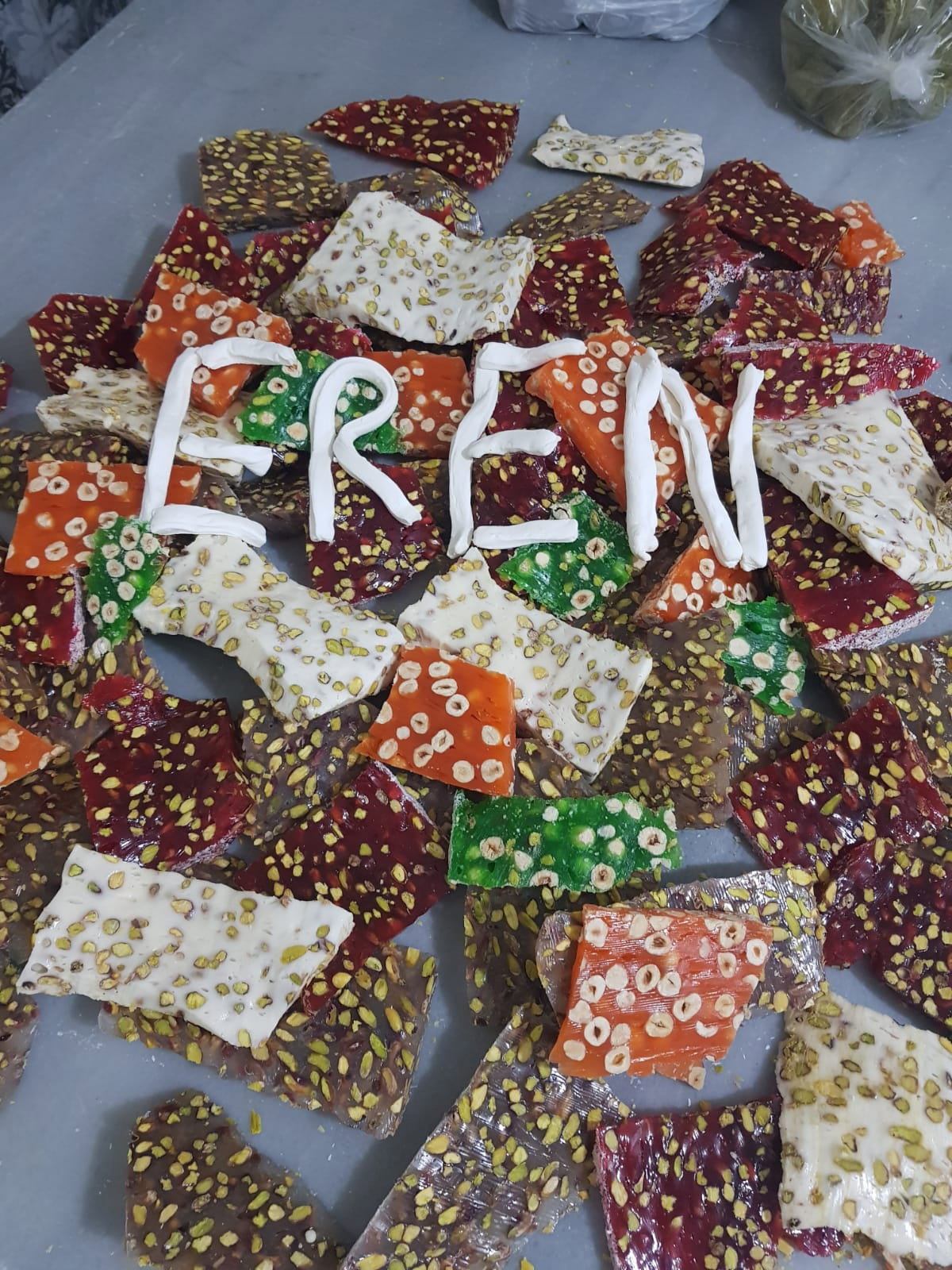 Eren Kuruyemiş Künefe